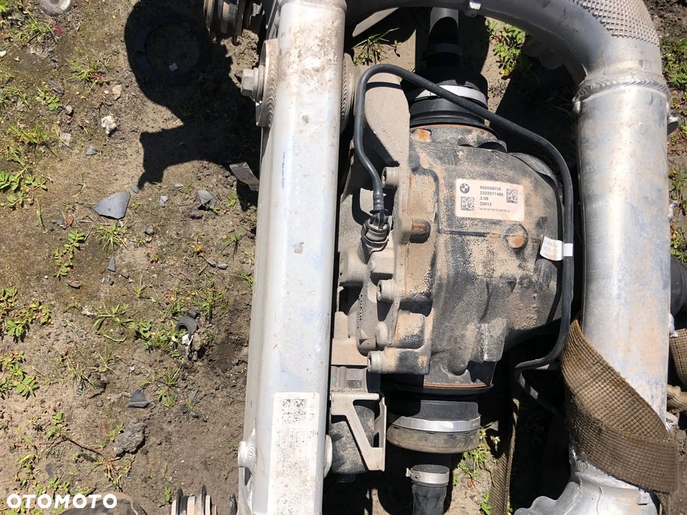 BMW X5 X6 G05 G06 DYFER MOST TYŁ 3.08 8686987 gwarancja!!! - 1