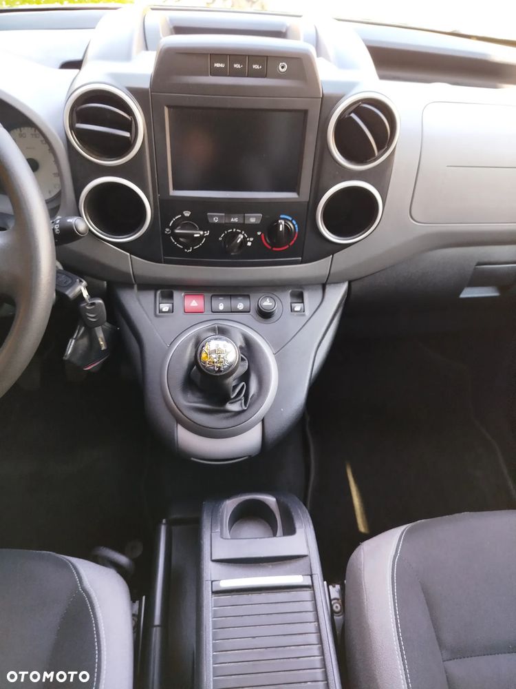 Citroën Berlingo VTi 120 Multispace - 18