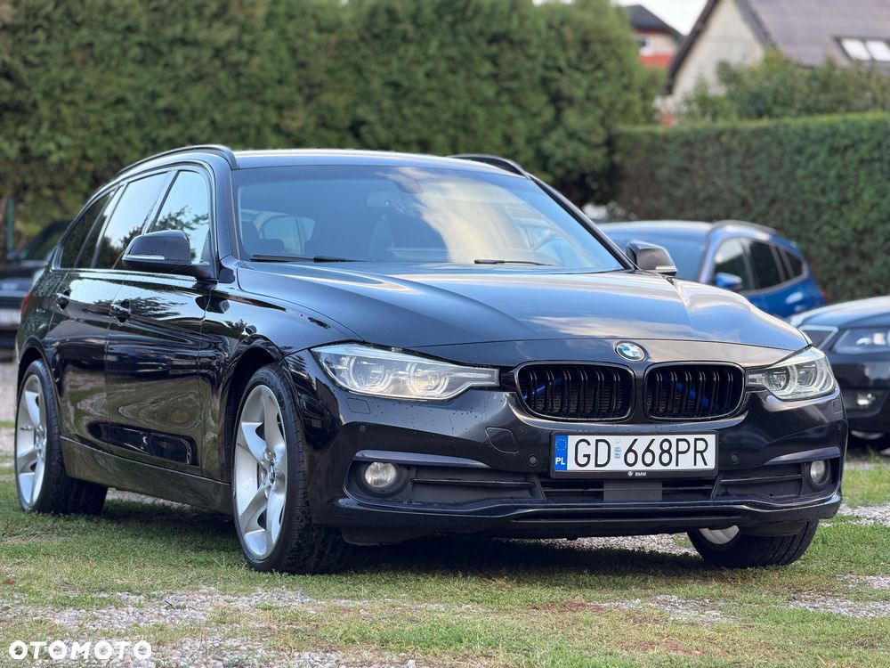 BMW Seria 3 320d xDrive Sport Line - 5