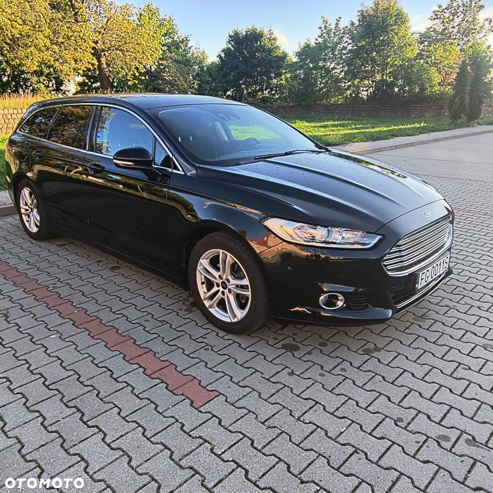Ford Mondeo 2.0 TDCi Start-Stopp PowerShift-Aut Titanium - 6