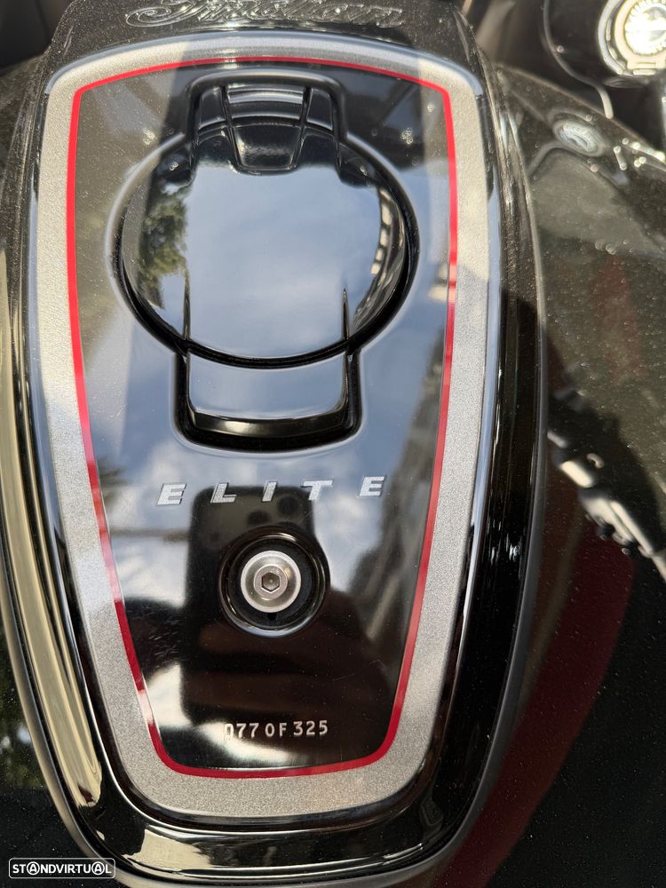 Indian Challenger ELITE - 23