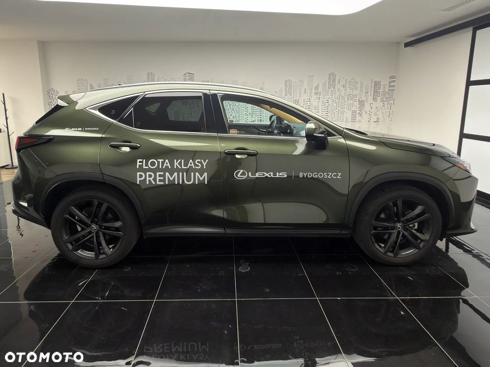 Lexus NX 350h Prestige AWD - 5