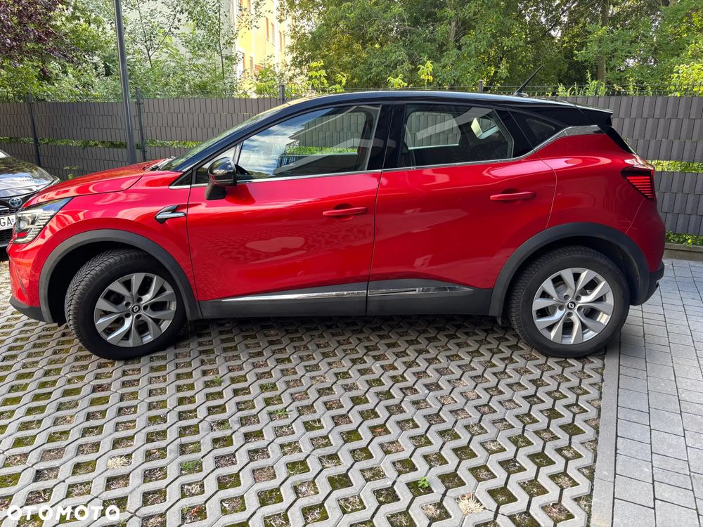 Renault Captur 1.3 TCe mHEV Techno EDC - 4