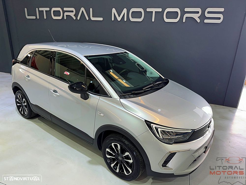 Opel Crossland 1.2 T Elegance - 2