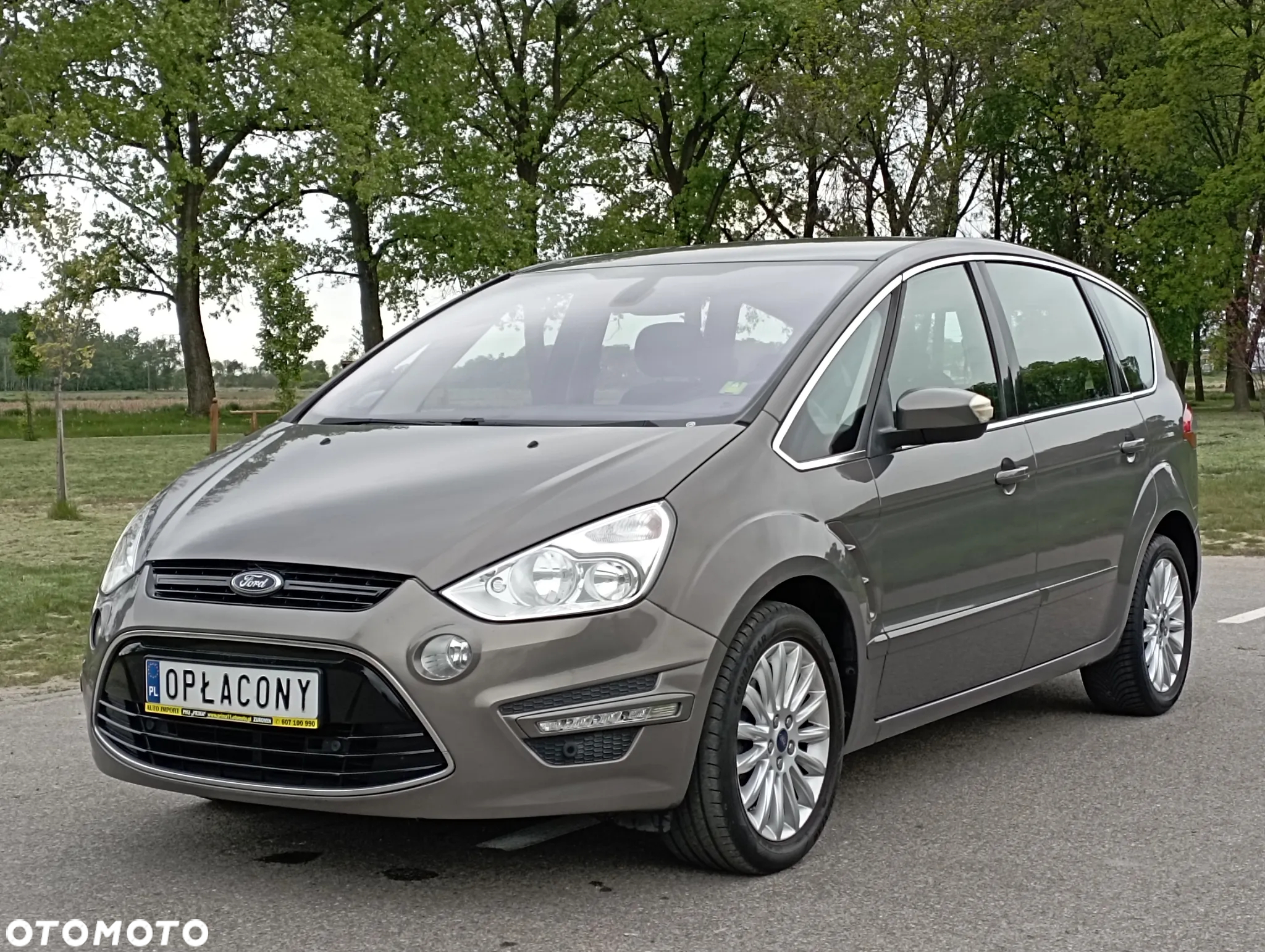 Ford S-Max - 5