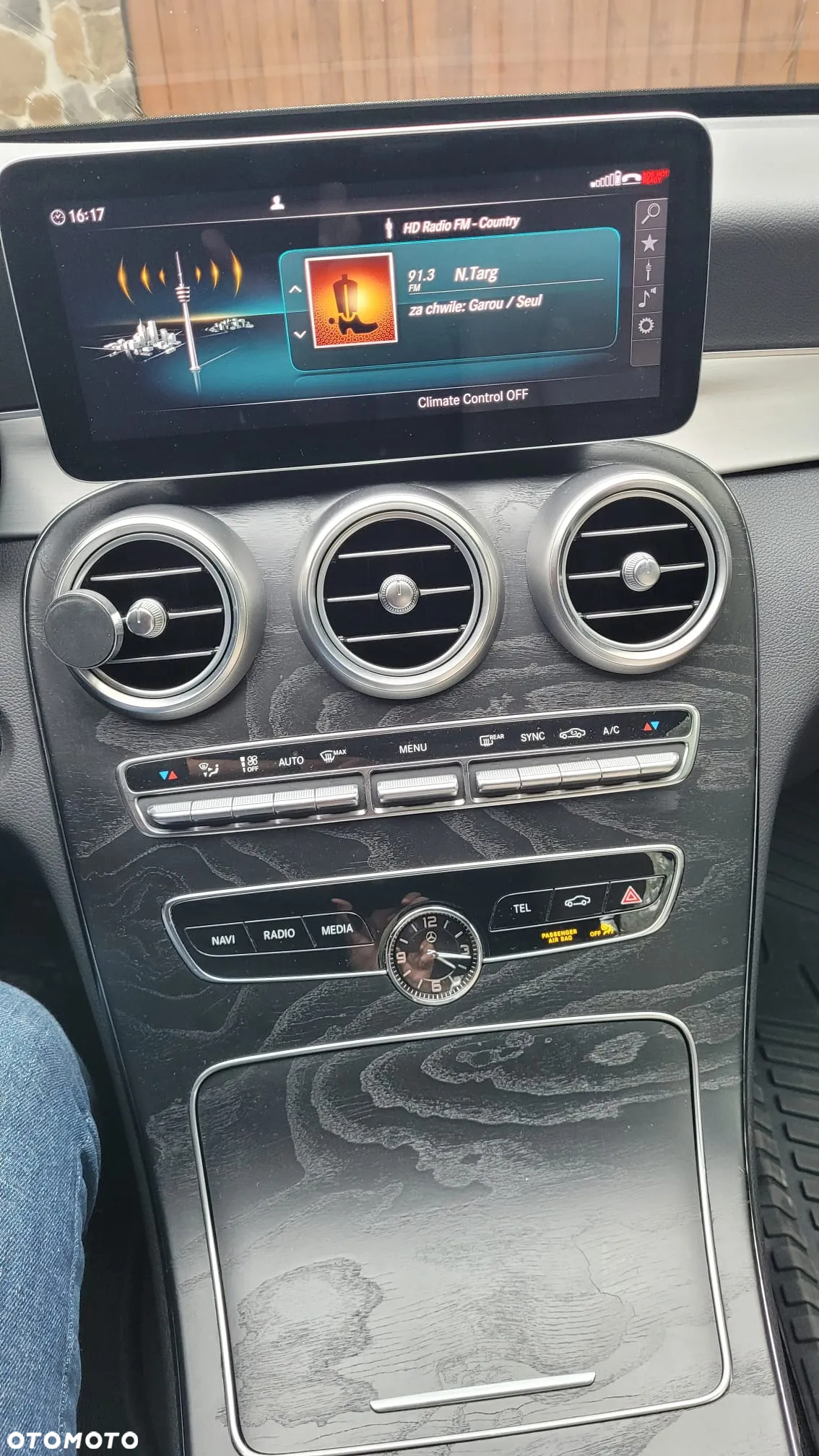 Mercedes-Benz Klasa C 300 4Matic 9G-TRONIC AMG Line - 30