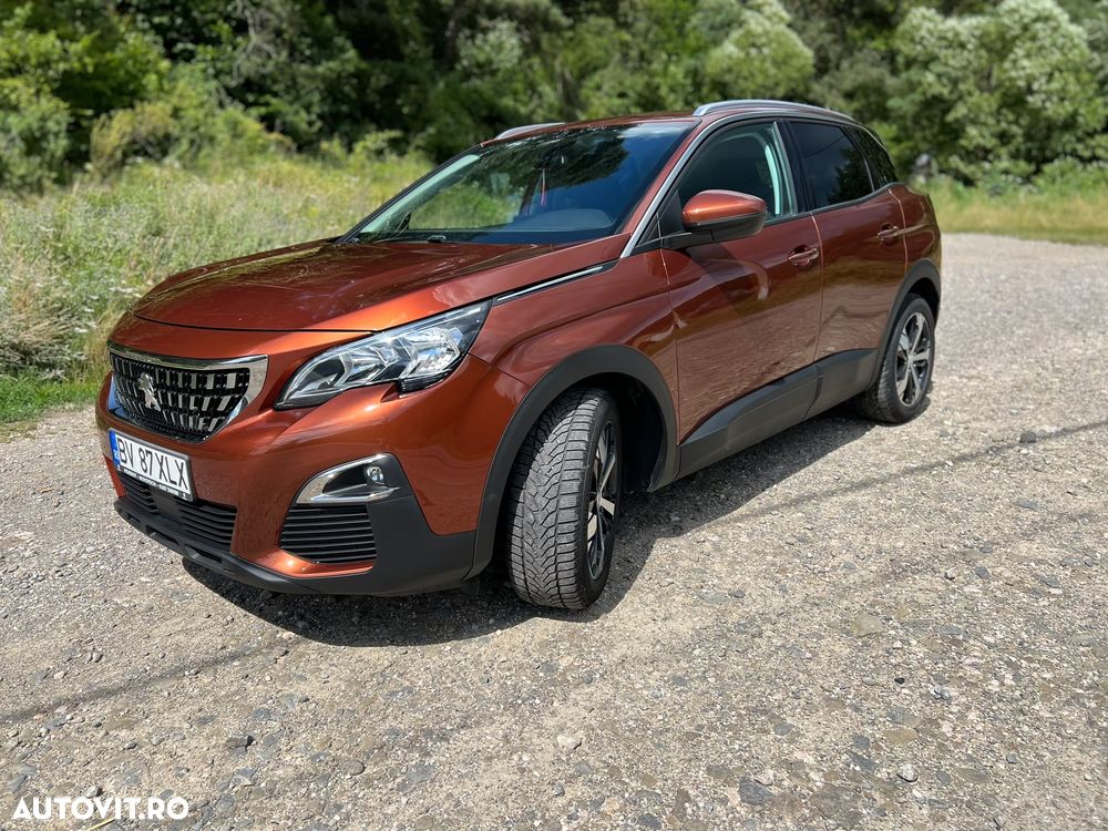 Peugeot 3008 1.6 BlueHDI S&S Allure - 4