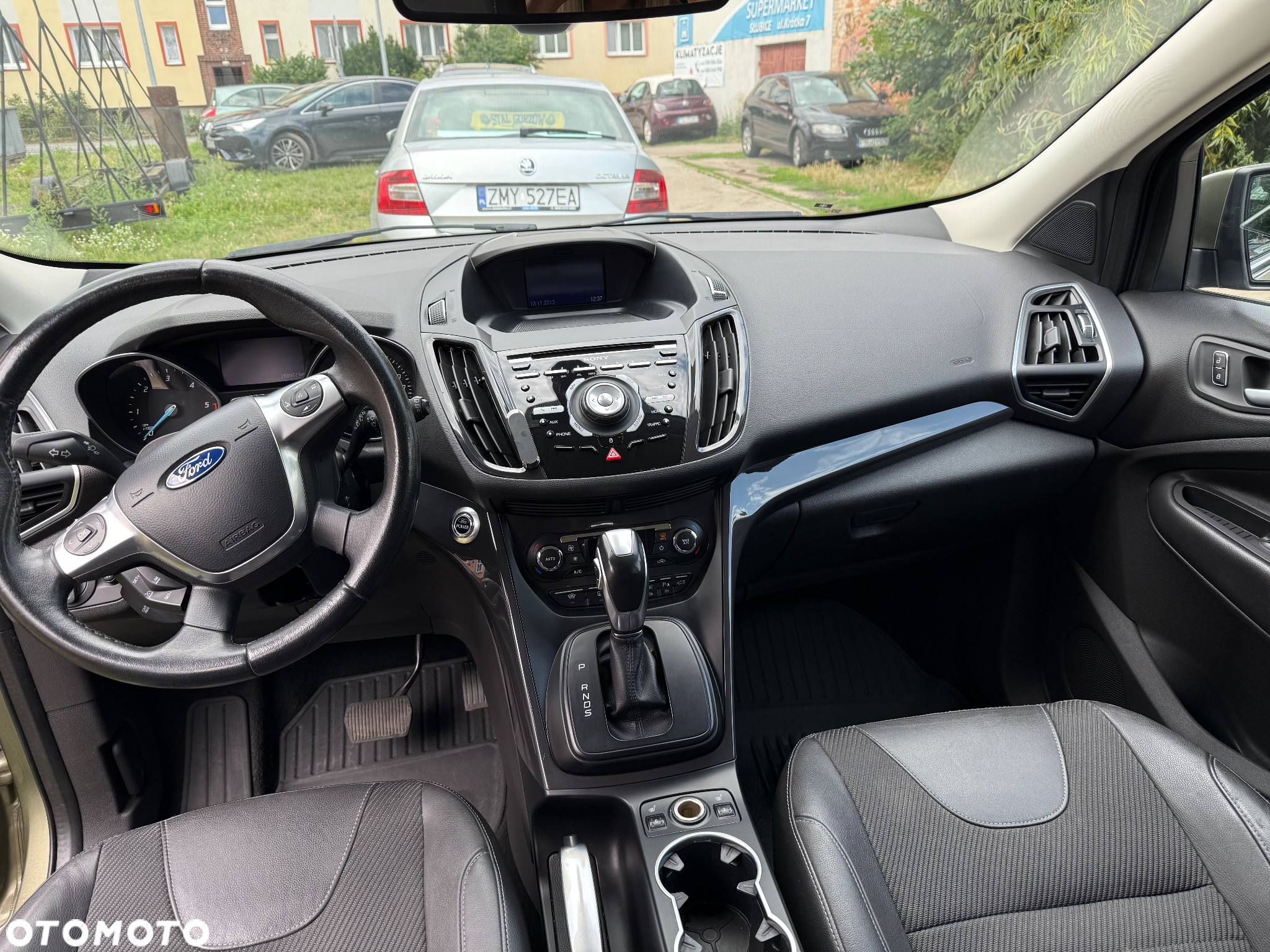Ford Kuga 2.0 TDCi 4WD Titanium - 10
