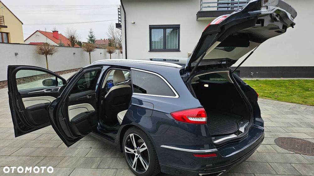 Ford Mondeo 2.0 EcoBlue VIGNALE - 10