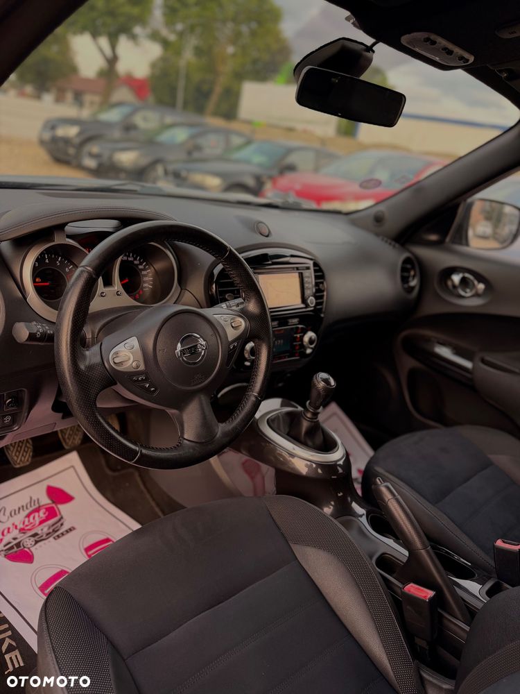 Nissan Juke 1.2 DIG-T Acenta - 7