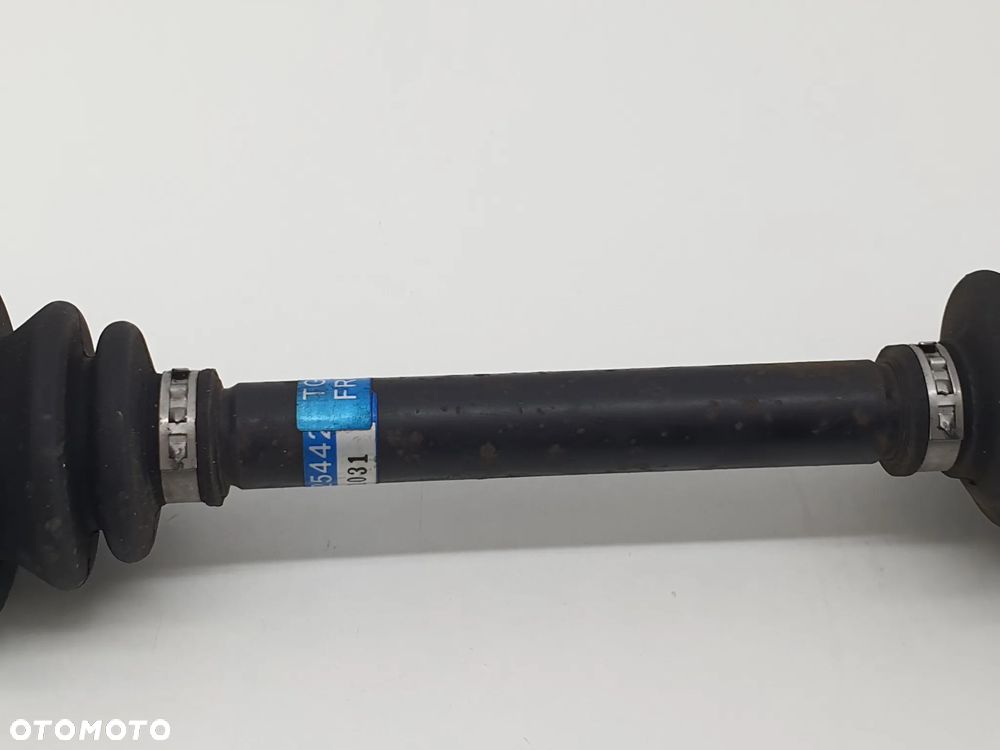 POLOS PRAWY PRZOD PRZEGOB TGB BLADE 550 - 6