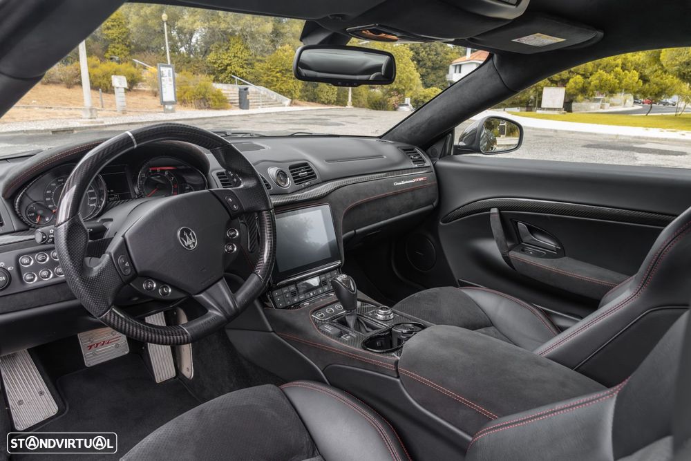 Maserati Granturismo 4.7 V8 MC - 15