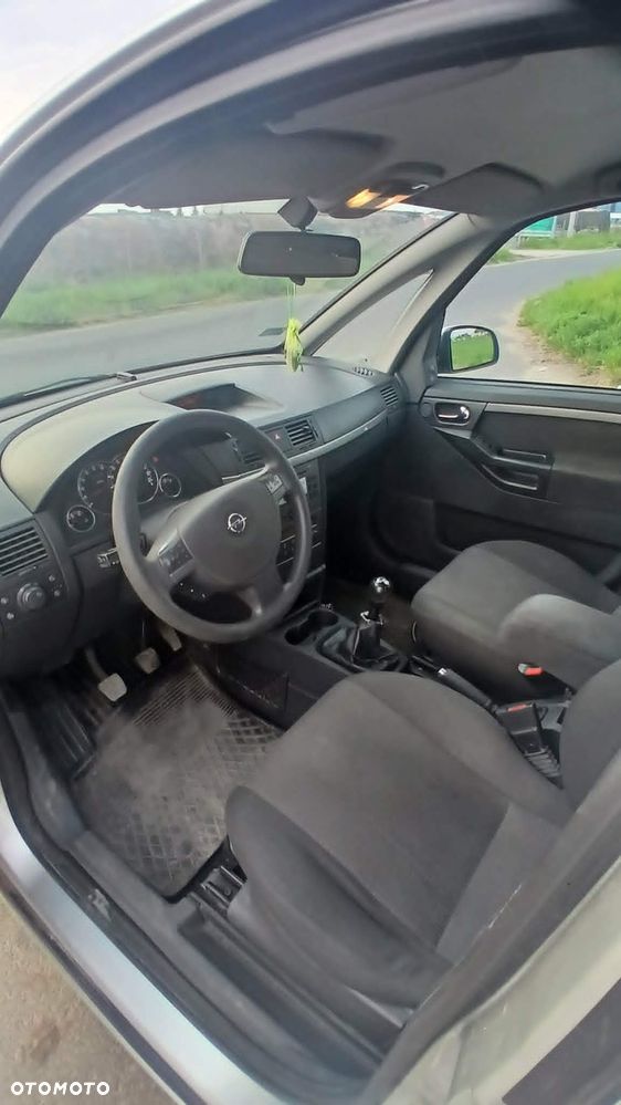 Opel Meriva - 6