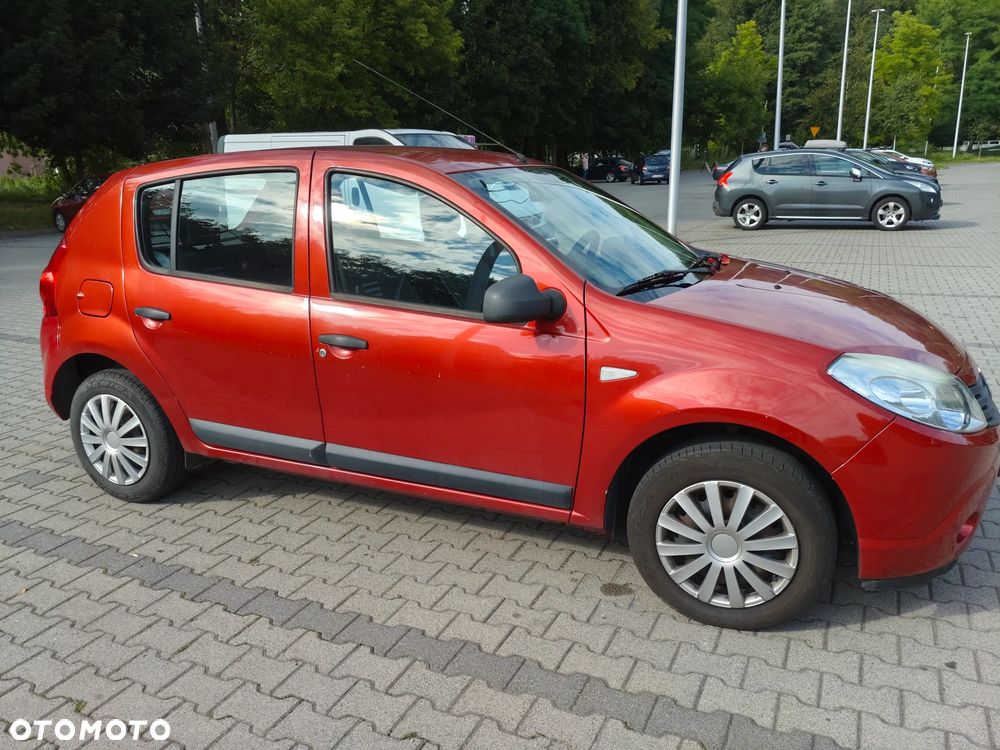 Dacia Sandero 1.2 16V Story - 4
