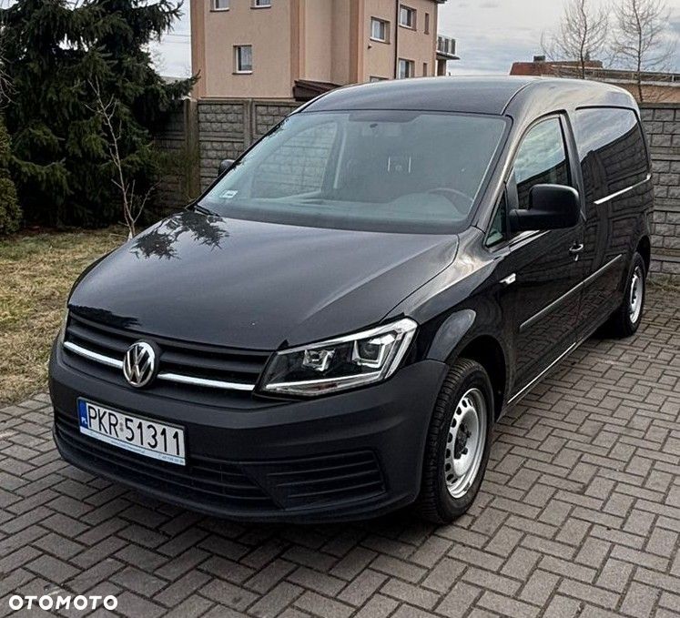 Volkswagen CADDY MAXI - 5