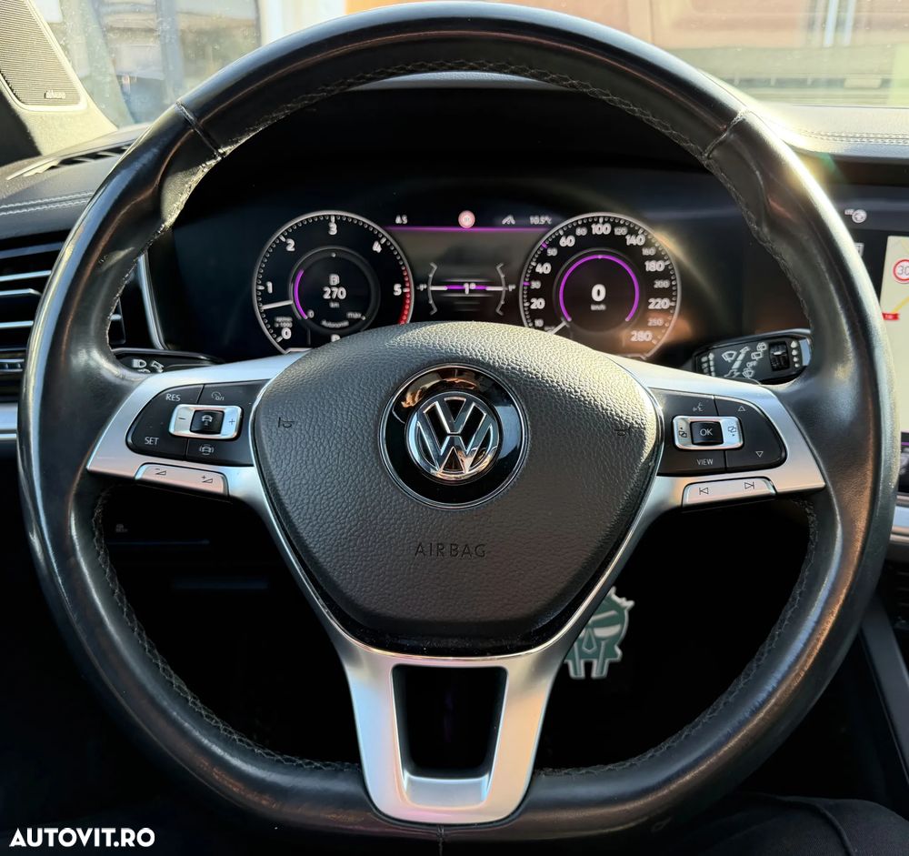 Volkswagen Touareg 3.0 V6 TDI 4Motion DPF Automatik Atmosphere - 12
