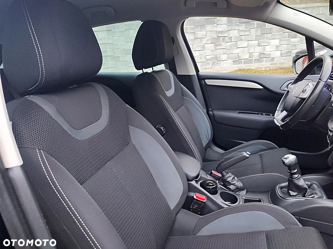 Citroën C4 1.2 PureTech Business Edition S&S - 29