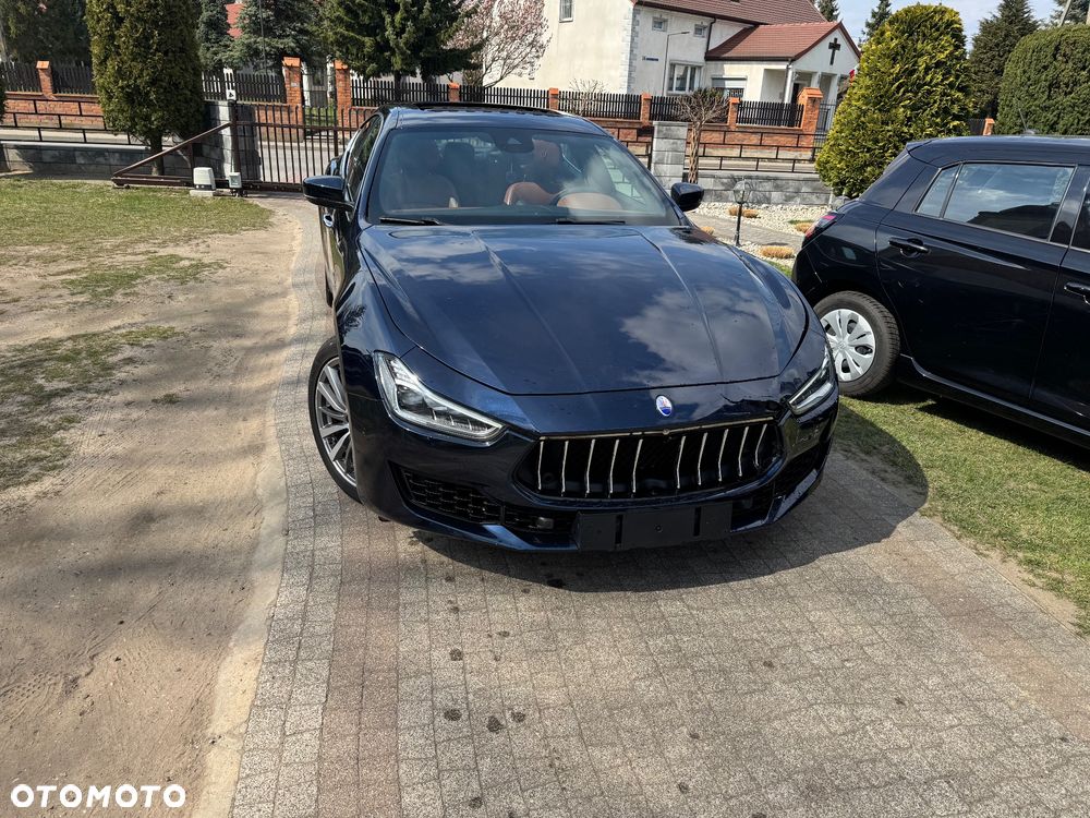 Maserati Ghibli GranSport - 6