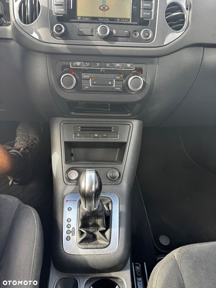 Volkswagen Tiguan 2.0 TDI 4Mot R-Style DSG - 5