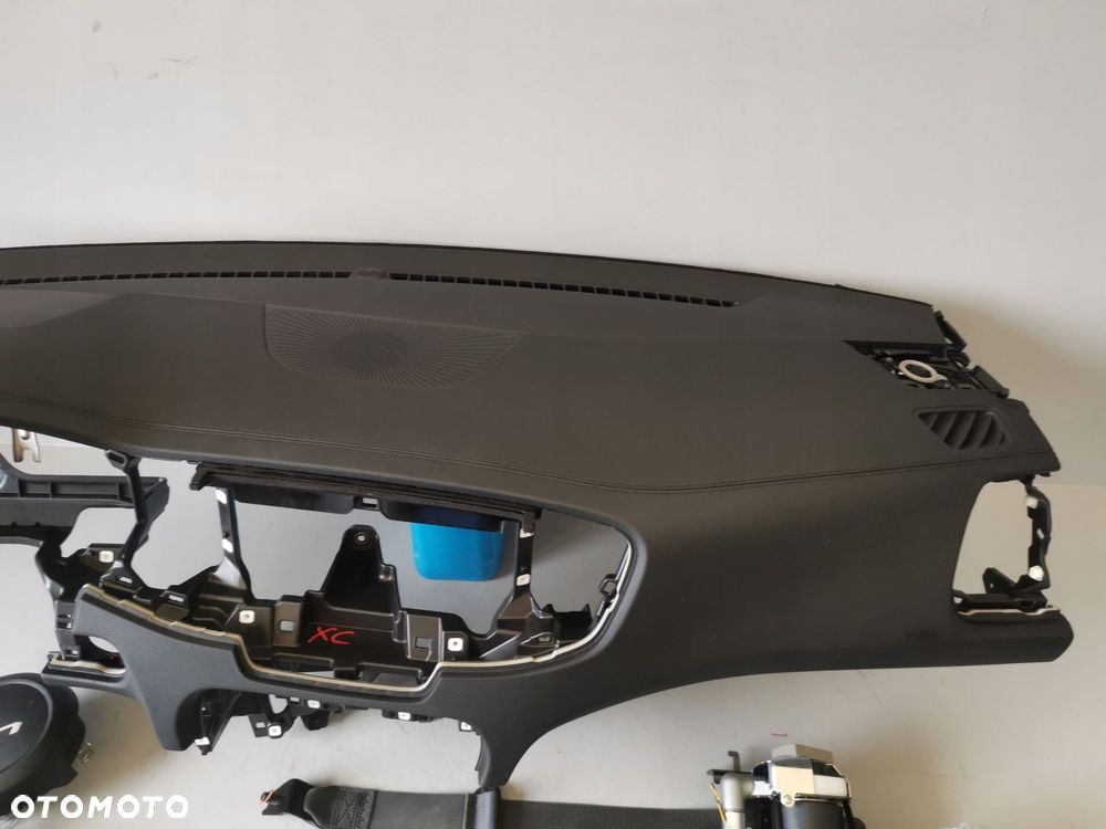 KIA X-CEED XCEED III LIFT KONSOLA DESKA PASY PODUSZKI KOMPLET - 6