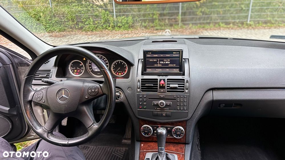 Mercedes-Benz Klasa C - 13