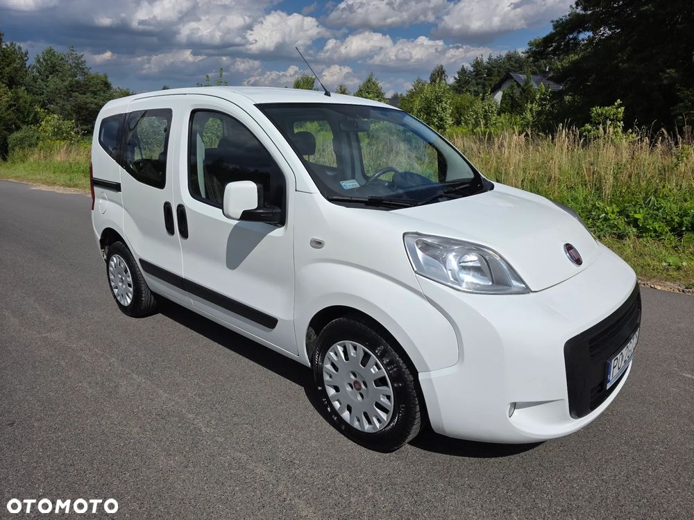 Fiat Qubo - 10