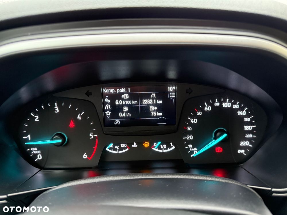 Ford Focus 1.5 EcoBlue Trend Edition - 31