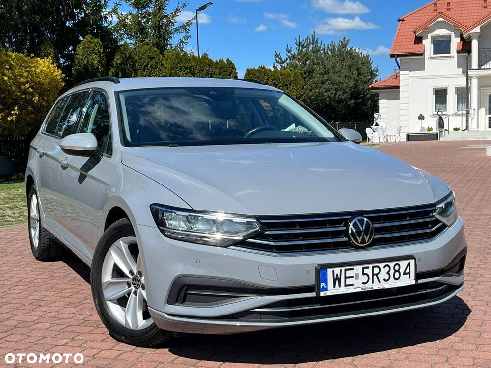 Volkswagen Passat 2.0 TSI Business DSG - 26