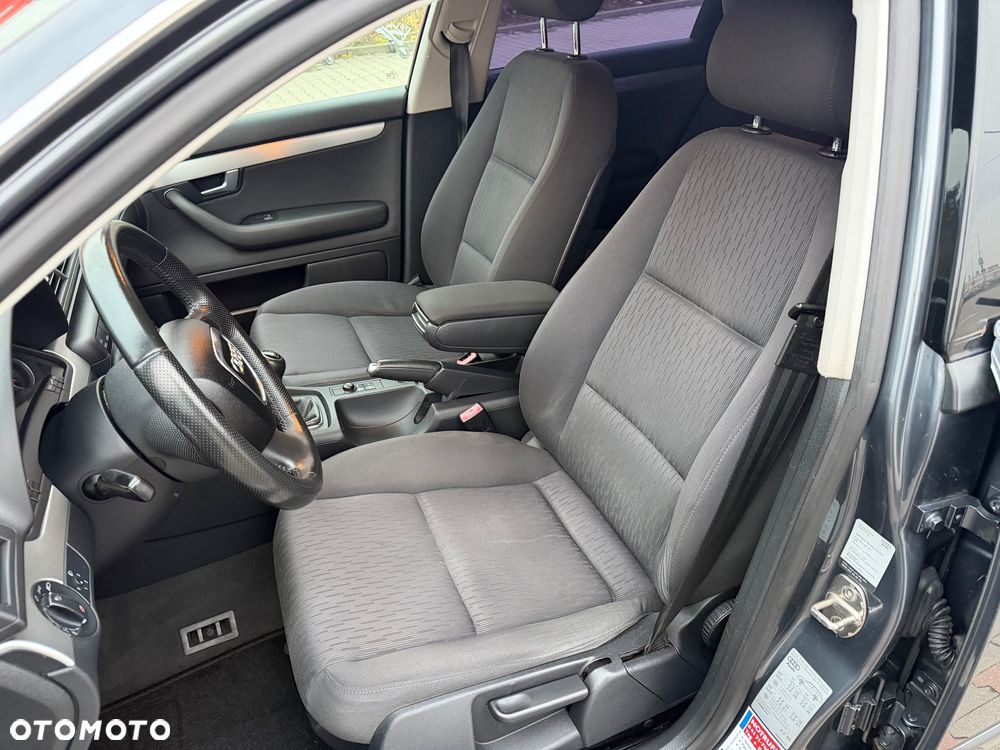 Audi A4 Avant 1.8 T - 20