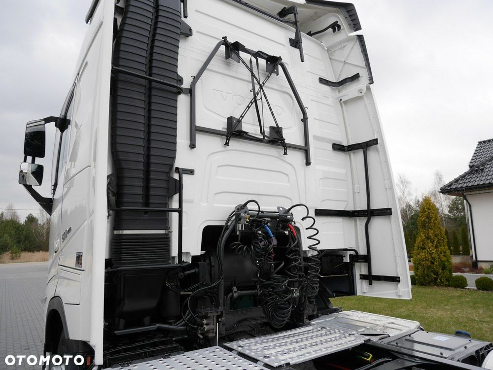 Volvo FH / 500 / EURO 6/Klima Postojowa/ ACC / I -COOL / NO - 12