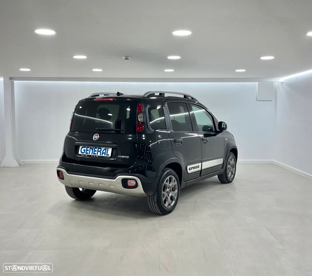 Fiat Panda 1.0 Hybrid Cross - 8