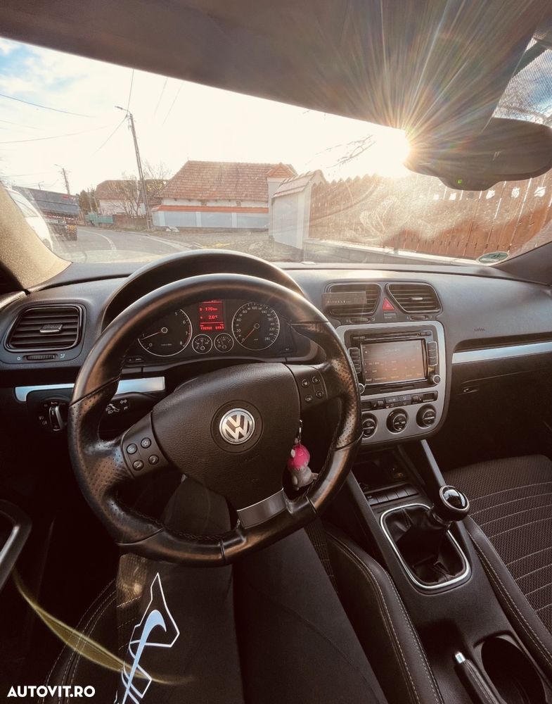 Volkswagen Scirocco - 6