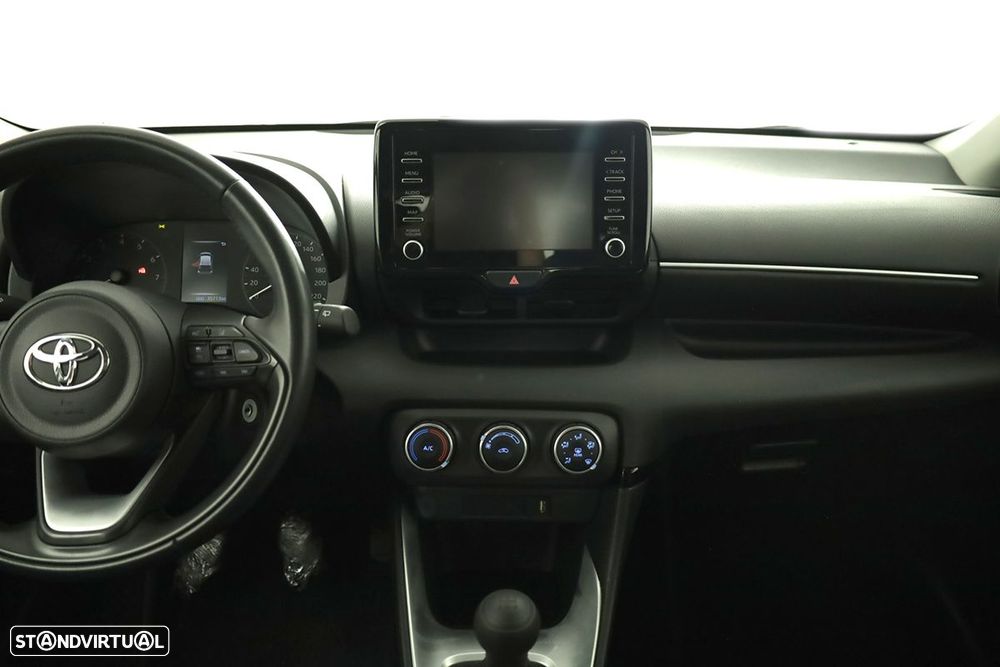 Toyota Yaris 1.0 VVT-i Comfort Plus - 8