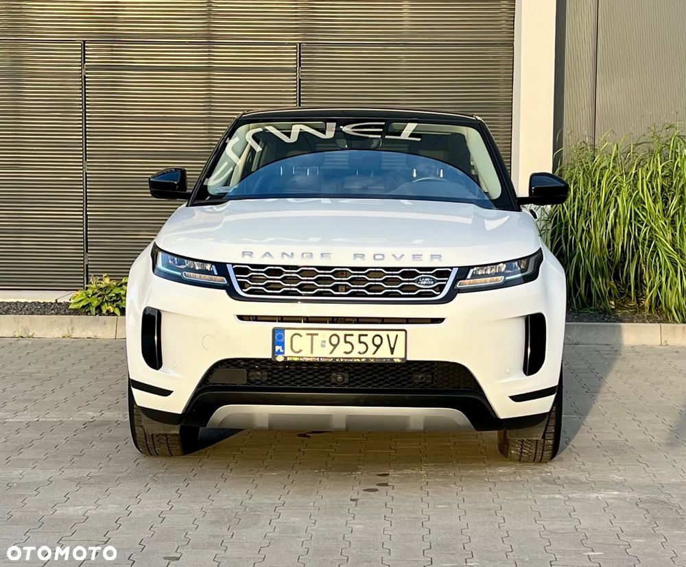 Land Rover Range Rover Evoque 2020 photo 3