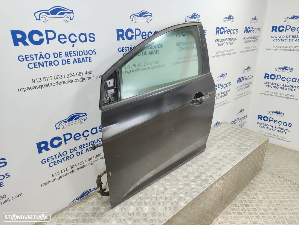 Porta Frente Esquerda Ford Focus 3 III MK3 5 Portas - 5