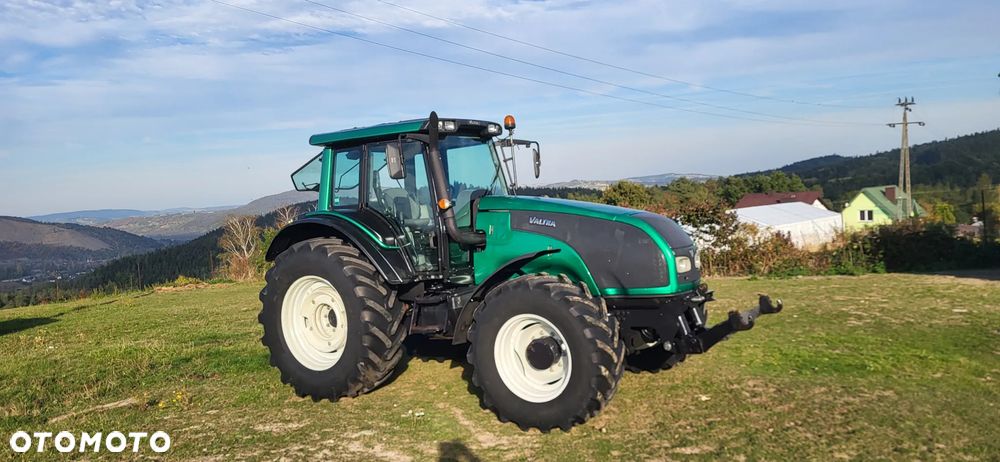 Valtra T 151 TUZ 4X4 - 8