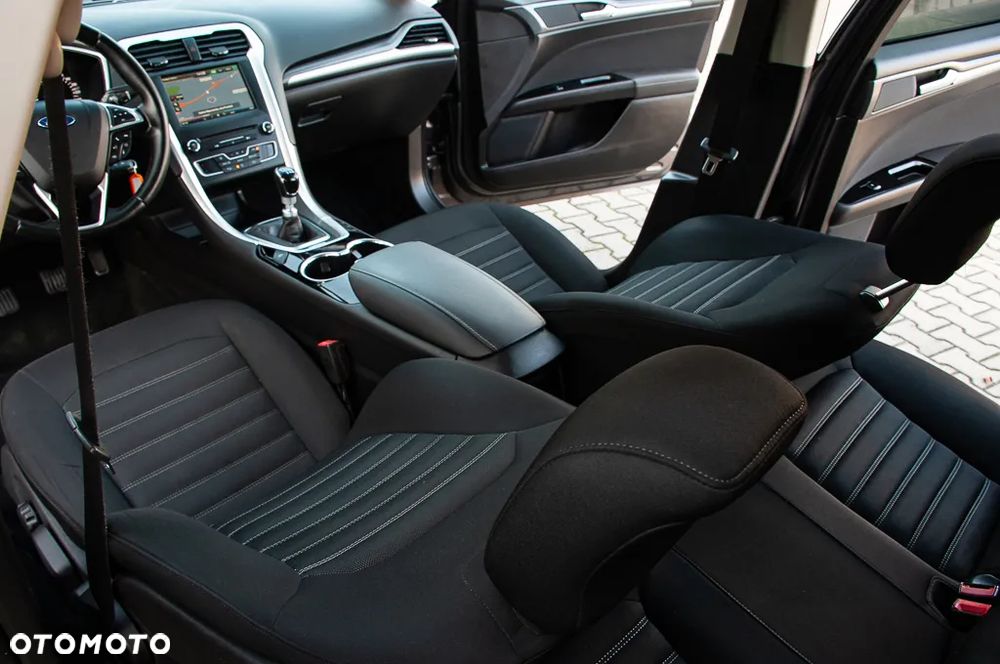 Ford Mondeo 2.0 TDCi Titanium - 7