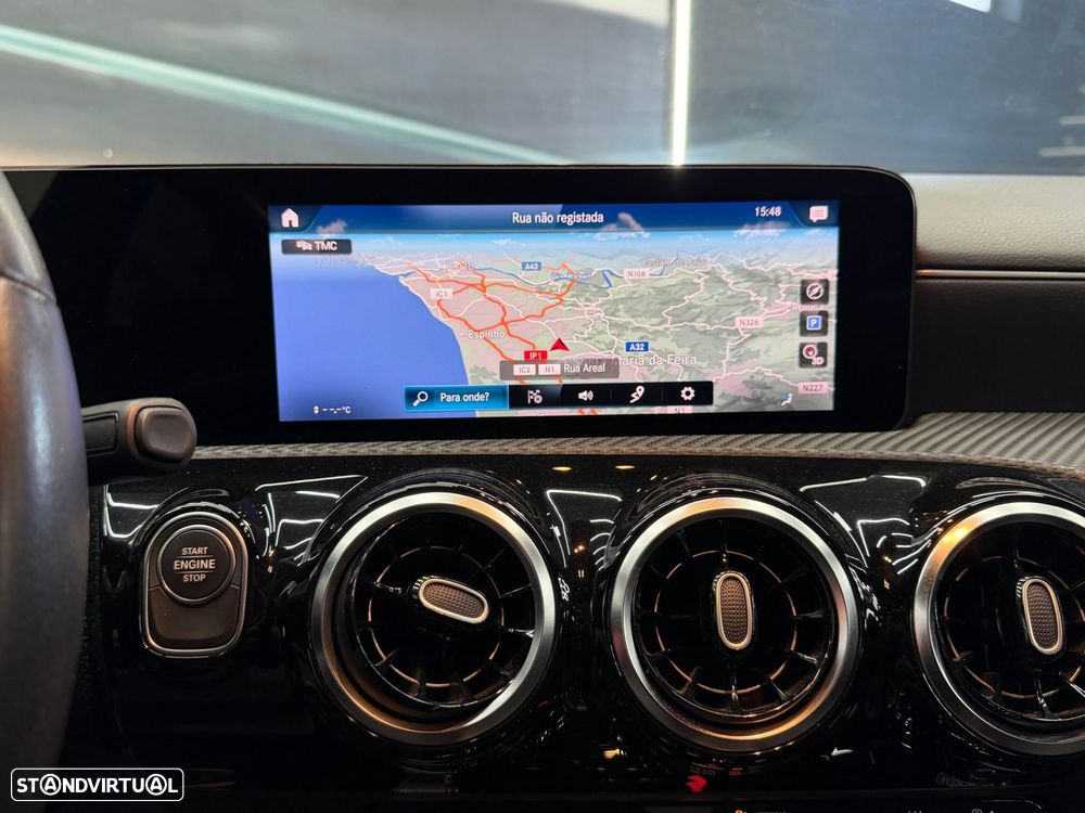 Mercedes-Benz A 250 Limousine e Style Plus - 11