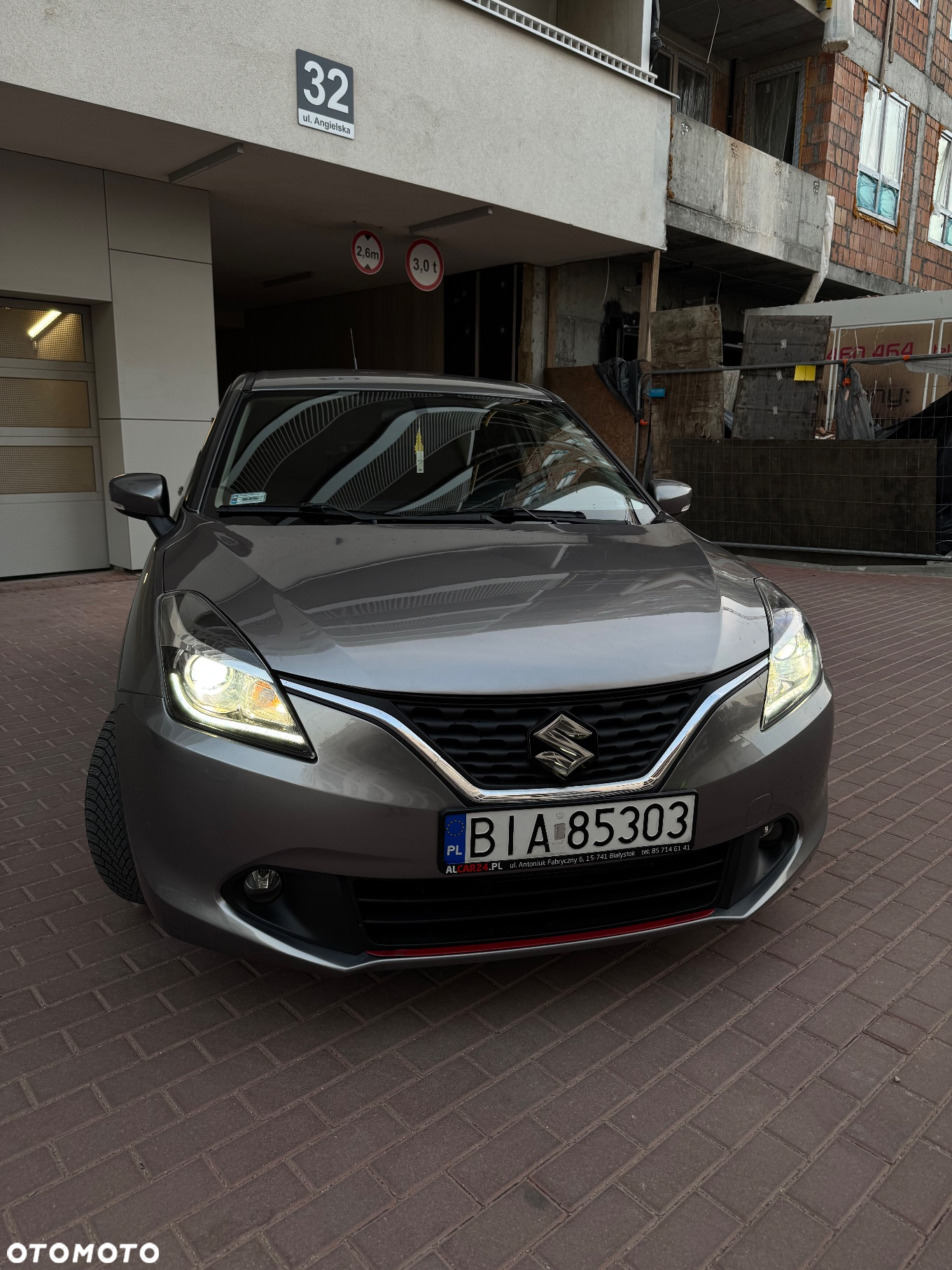 Suzuki Baleno 1.0 T Elegance - 2