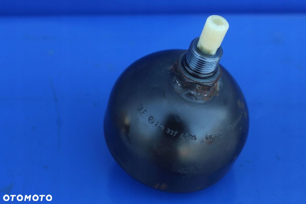 Gruszka ABC OE Mercedes W215 C215 CL CL500 R230 SL SL500 A2203270215 - 2