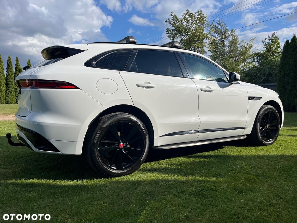 Jaguar F-Pace 2.0 P250 mHEV AWD R-Dynamic S - 12