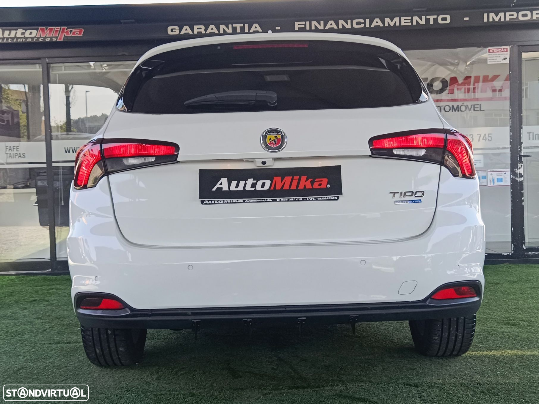 Fiat Tipo Station Wagon 1.3 M-Jet Easy J17 - 12
