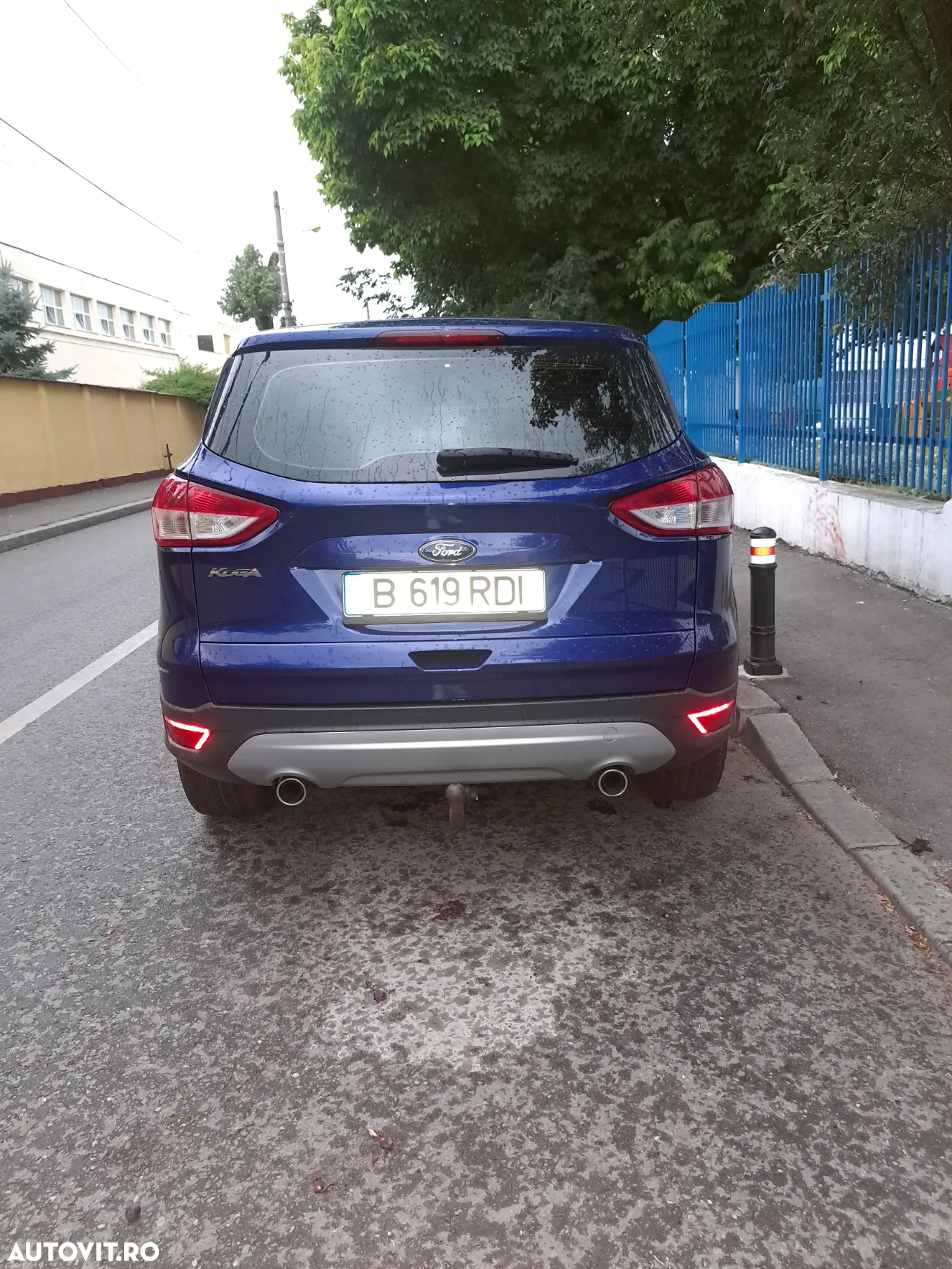 Ford Kuga - 3