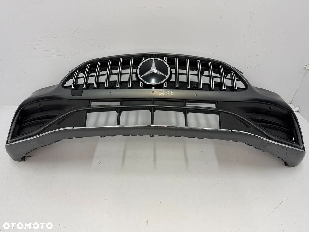 ZDERZAK PRZÓD PRZEDNI MERCEDES W206 C206 A206 AMG - 7