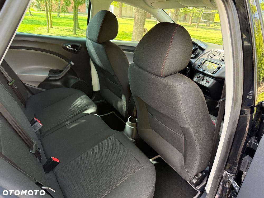 Seat Ibiza 2.0 TDI CR FR - 32