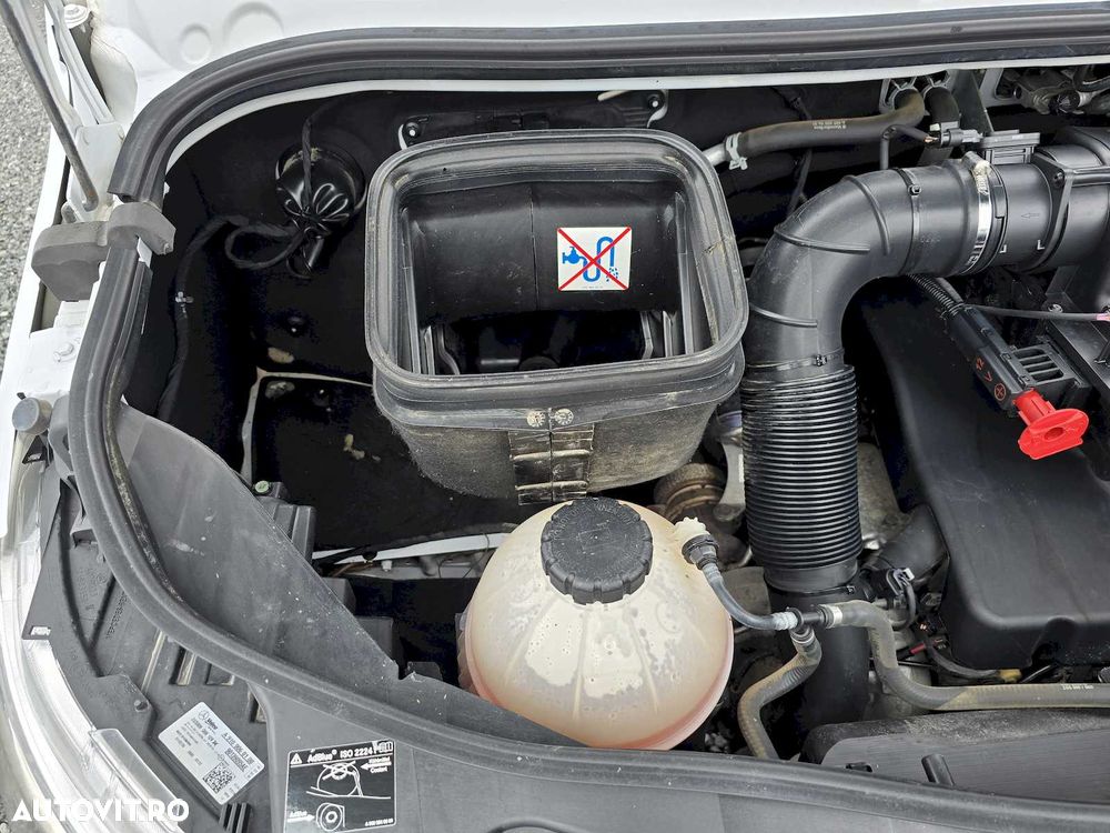 Mercedes-Benz Sprinter 314 CDI, box frigorific TERMOKING V300 MAX, 195000 km.. - 33