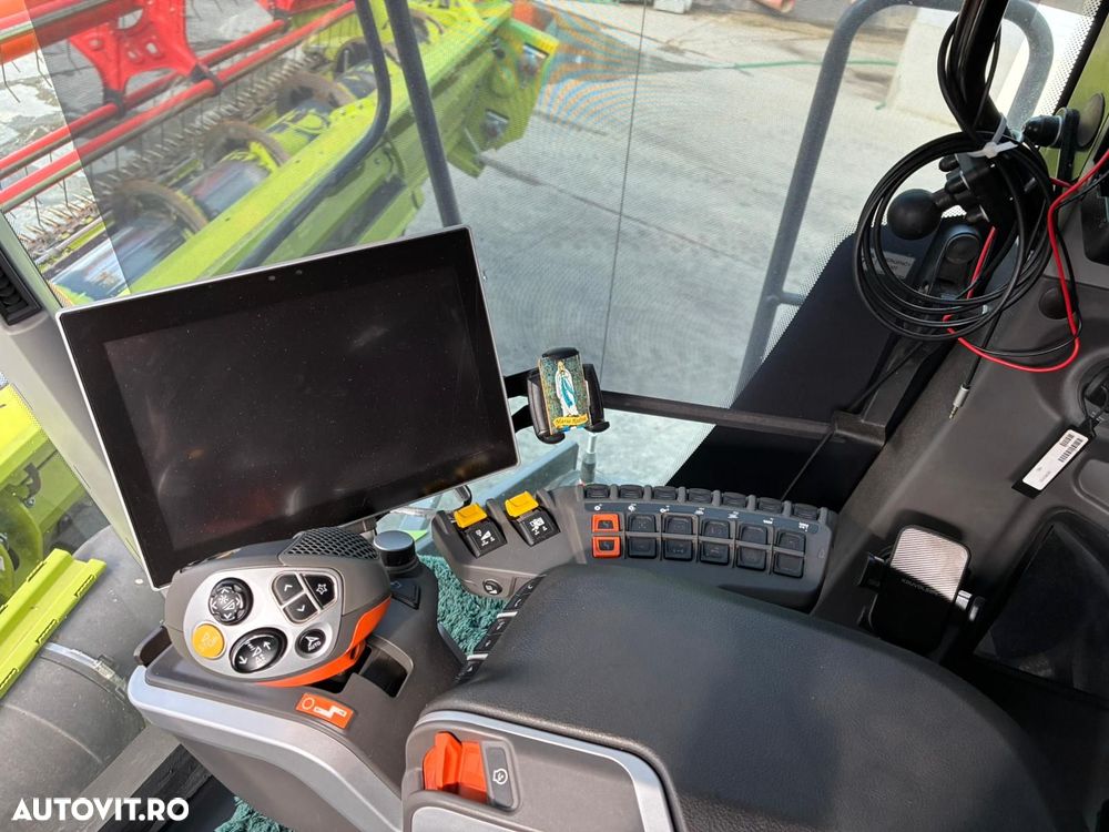 Claas Lexion 8700 Combina Agricola - 15