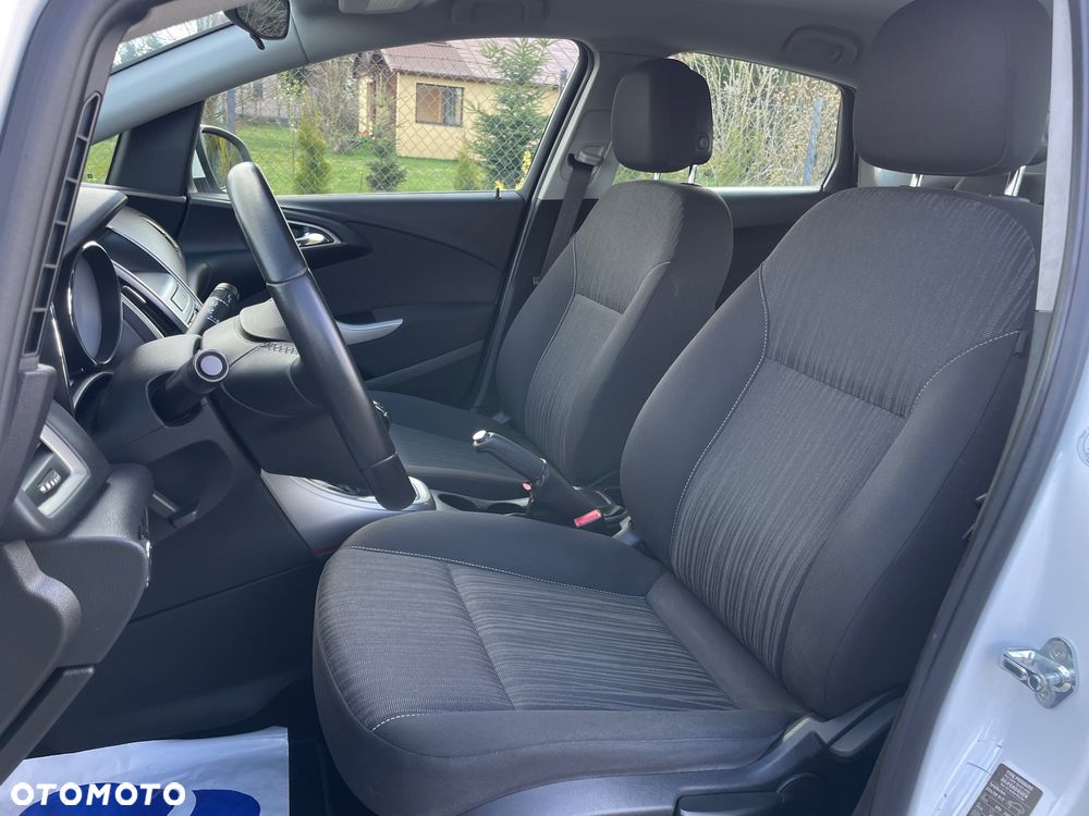 Opel Astra 1.7 CDTI DPF Selection - 5