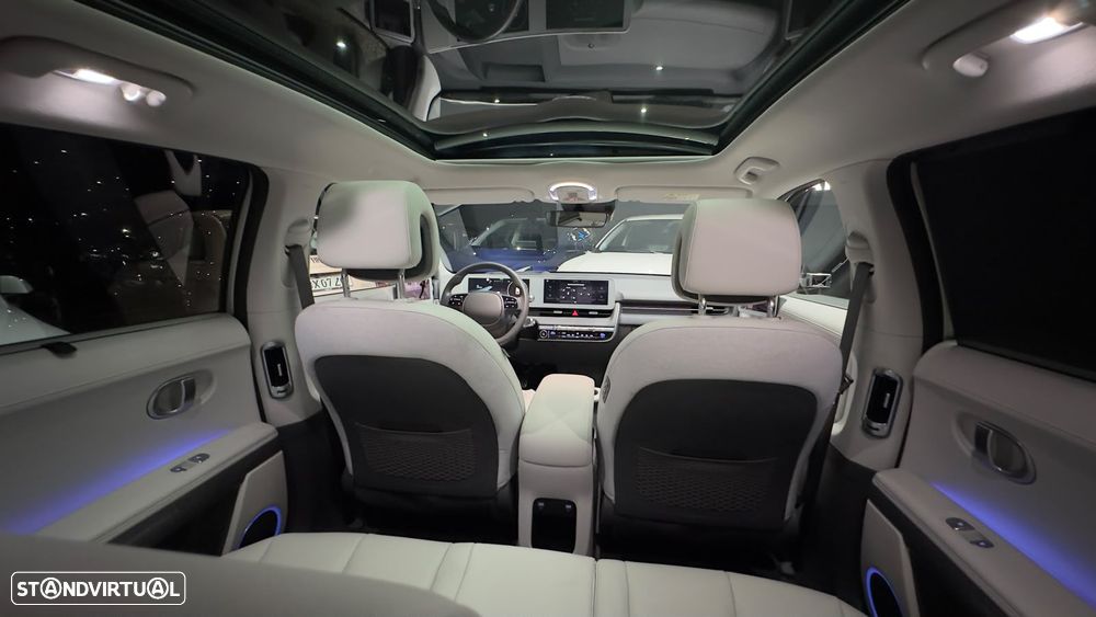 Hyundai Ioniq 5 77,4 kWh 4WD Uniq - 47