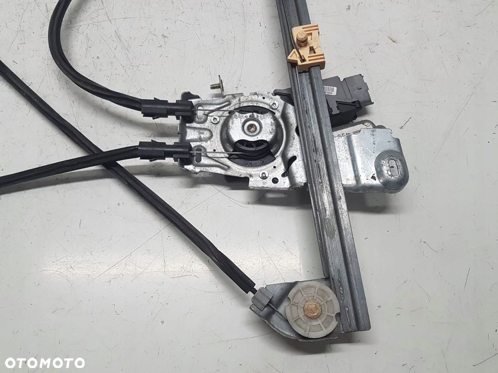 CITROEN C3 PLURIEL 02- MECHANIZM PODNOŚNIK PRAWY - 5